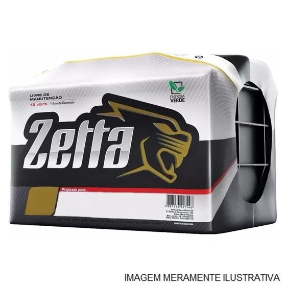 Bateria Zetta 100e