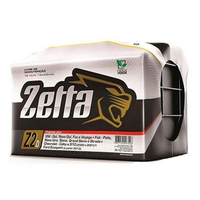 Bateria Zetta Z60D MFA 61076 (MP)